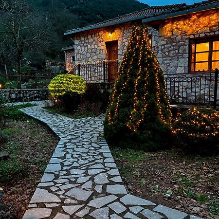 Andrea Sofi Guesthouse Dimitsana Exterior photo