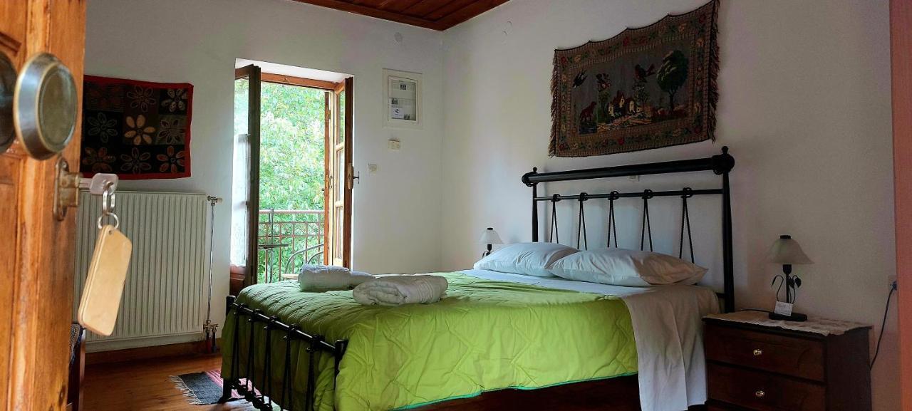 Andrea Sofi Guesthouse Dimitsana Exterior photo