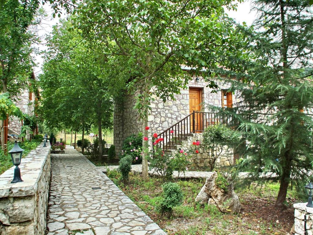 Andrea Sofi Guesthouse Dimitsana Exterior photo