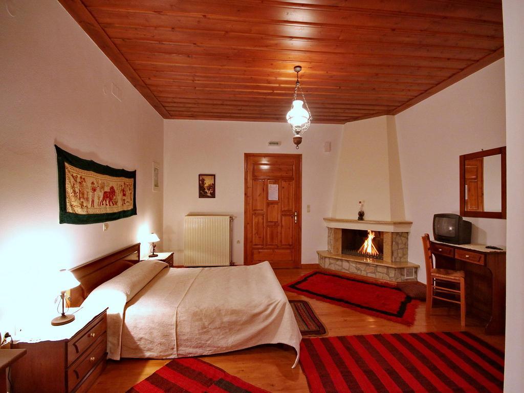 Andrea Sofi Guesthouse Dimitsana Exterior photo
