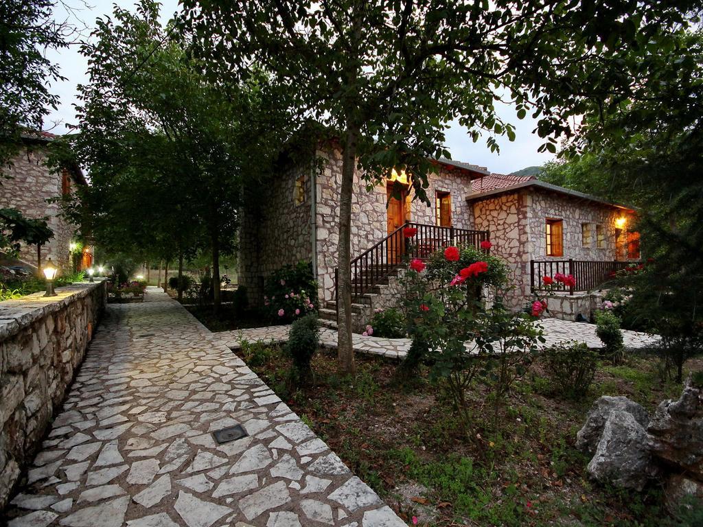 Andrea Sofi Guesthouse Dimitsana Exterior photo